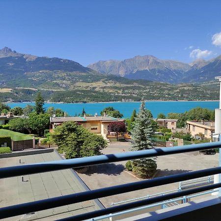 Studio Vue Sur Lac Et Montagne 塞威恩 外观 照片