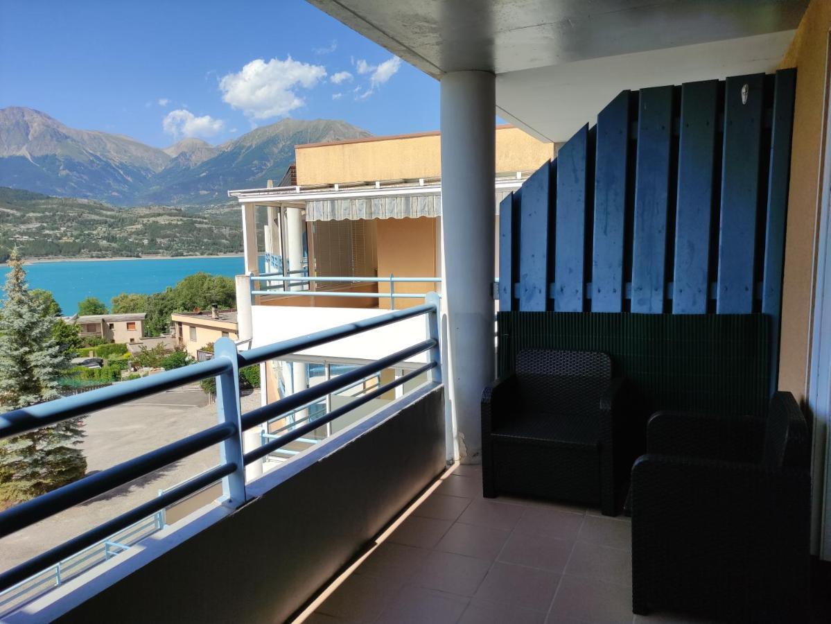Studio Vue Sur Lac Et Montagne 塞威恩 外观 照片